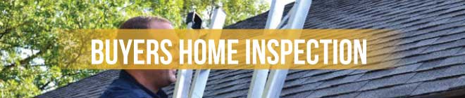 Buyers Home Inspection