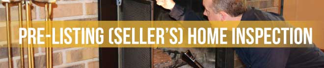 Pre-listing (Sellers) Home Inspection
